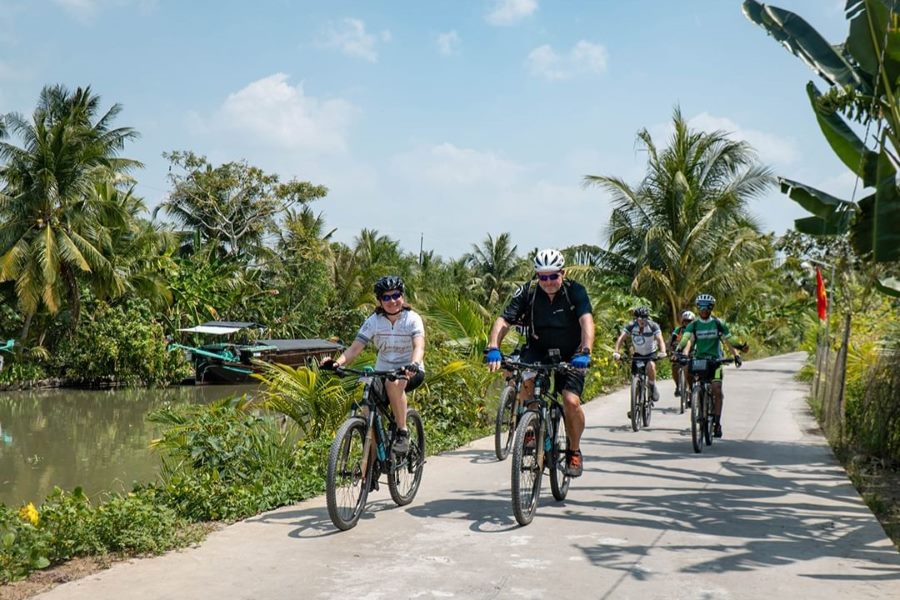 Siem Reap Bicycle Tour 1 Day